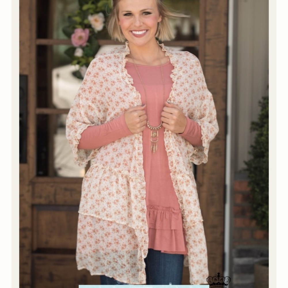 Glamour Farm Boutique Cardigan